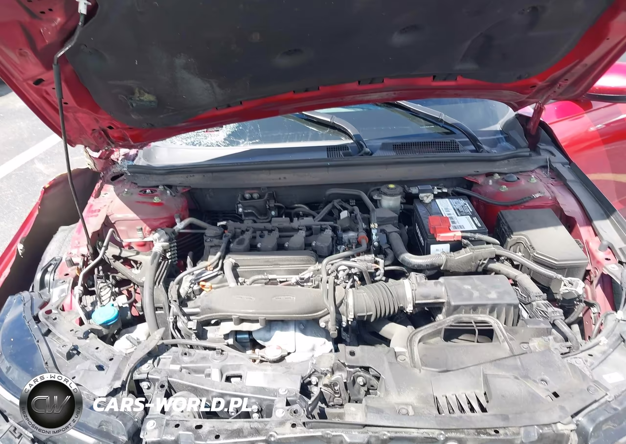 2024 Honda Accord Ex VIN:1HGCY1F30RA006077 - 10