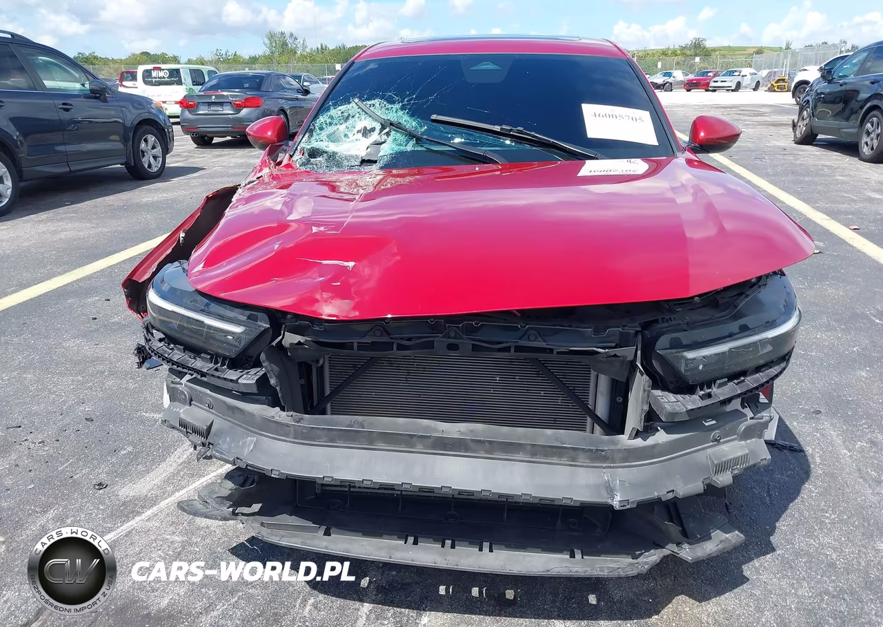 2024 Honda Accord Ex VIN:1HGCY1F30RA006077 - 12