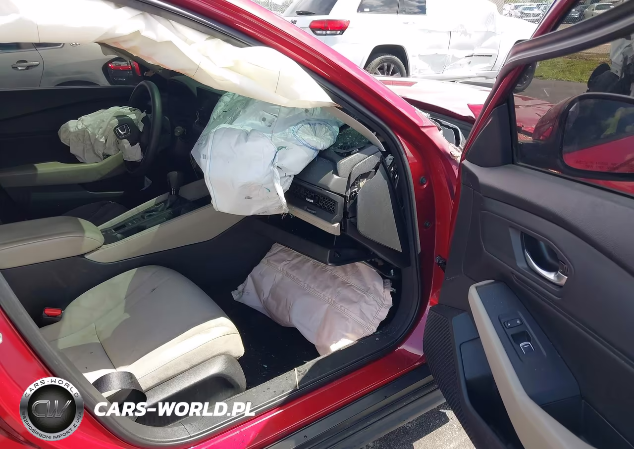 2024 Honda Accord Ex VIN:1HGCY1F30RA006077 - 5