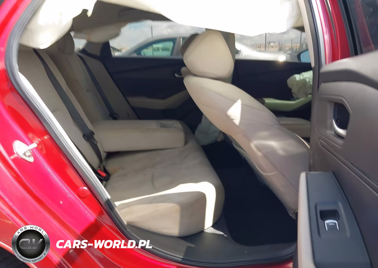 2024 Honda Accord Ex VIN:1HGCY1F30RA006077 - 8