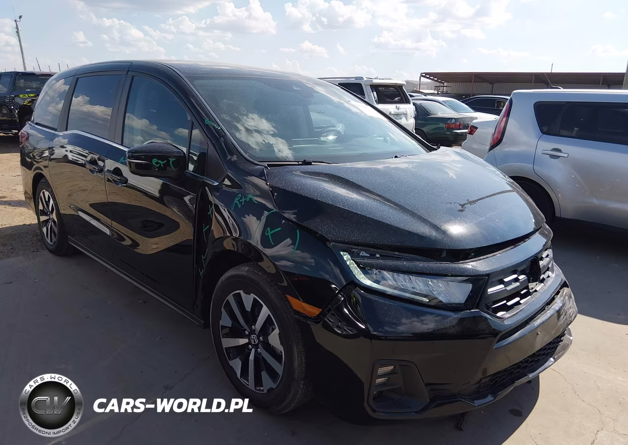 2026 Honda Odyssey Ex-L – zdjęcie 1 z 16