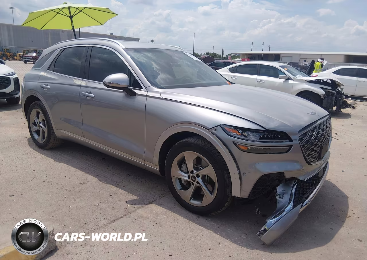2026 Genesis Gv70 2.5T Advanced