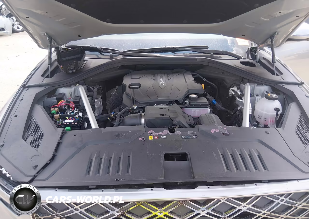 2026 Genesis Gv70 2.5T Advanced VIN:5NMMBDTB6TH041155 - 10