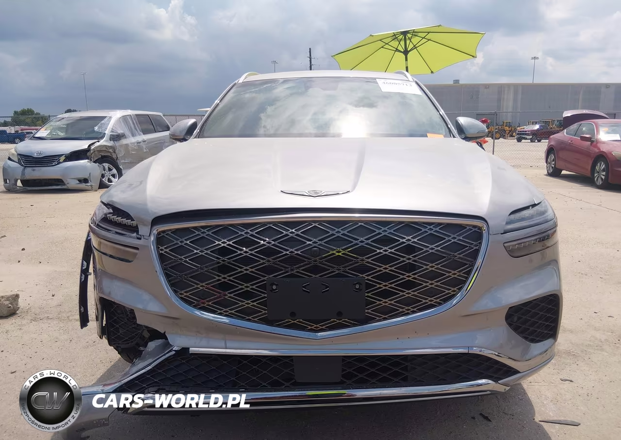 2026 Genesis Gv70 2.5T Advanced VIN:5NMMBDTB6TH041155 - 12