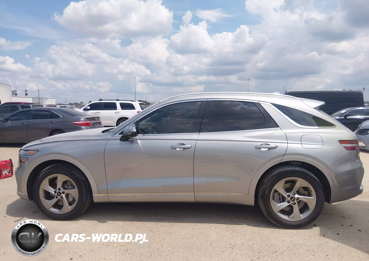 2026 Genesis Gv70 2.5T Advanced VIN:5NMMBDTB6TH041155 - 14