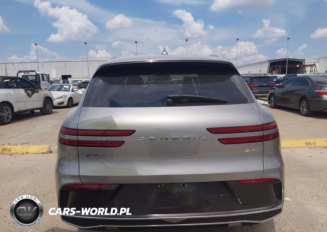 2026 Genesis Gv70 2.5T Advanced VIN:5NMMBDTB6TH041155 - 16