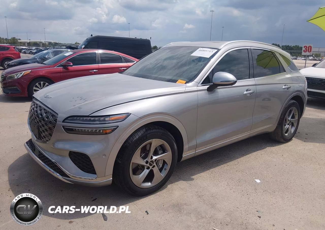 2026 Genesis Gv70 2.5T Advanced VIN:5NMMBDTB6TH041155 - 2