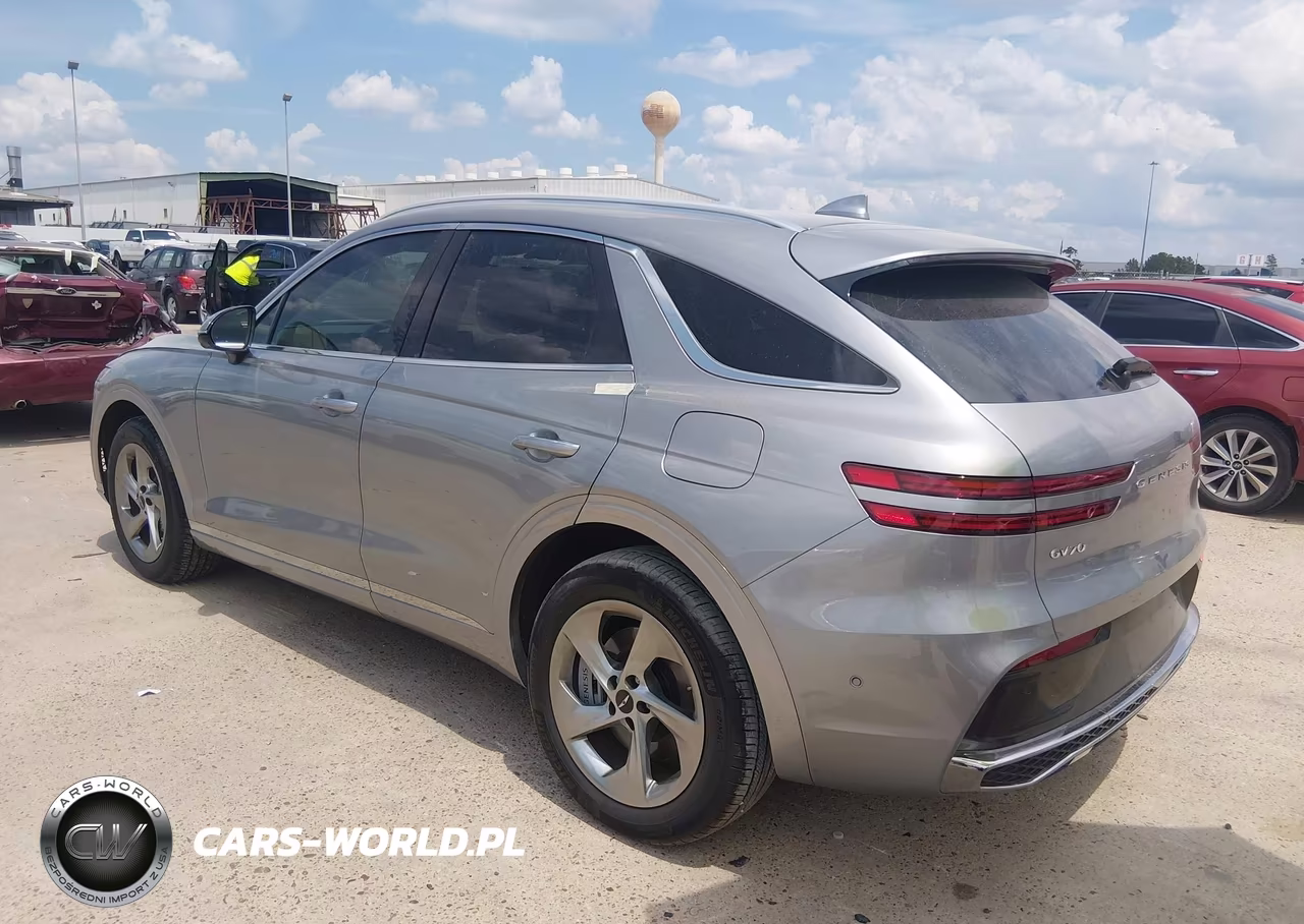 2026 Genesis Gv70 2.5T Advanced VIN:5NMMBDTB6TH041155 - 3