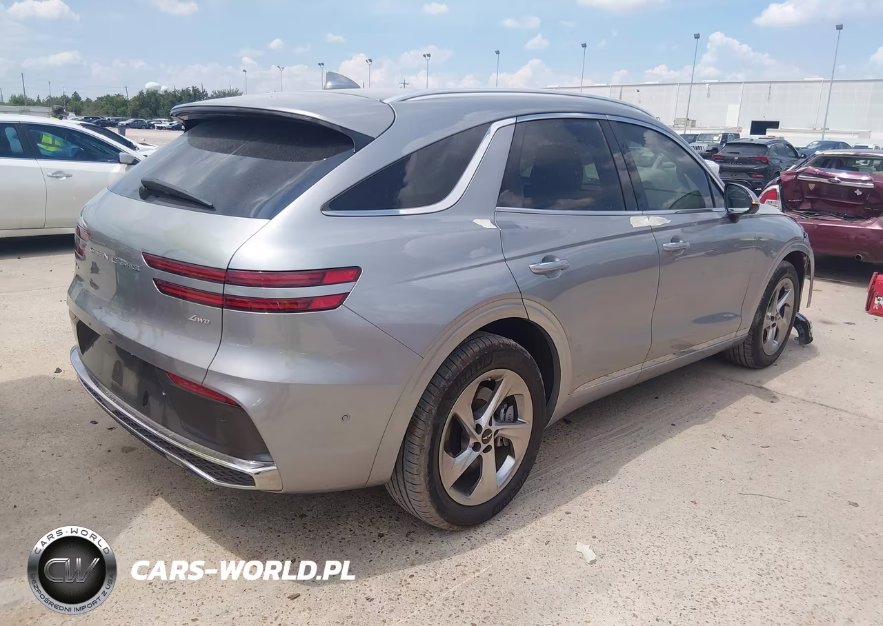 2026 Genesis Gv70 2.5T Advanced VIN:5NMMBDTB6TH041155 - 4