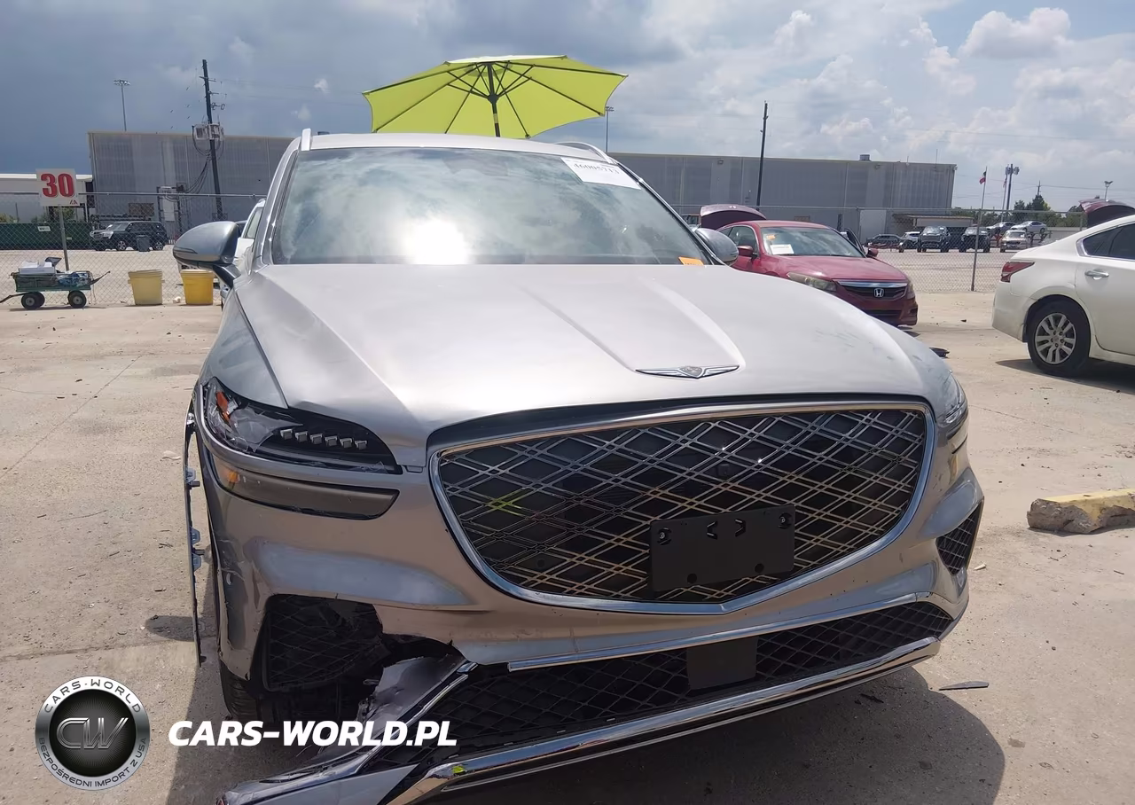 2026 Genesis Gv70 2.5T Advanced VIN:5NMMBDTB6TH041155 - 6