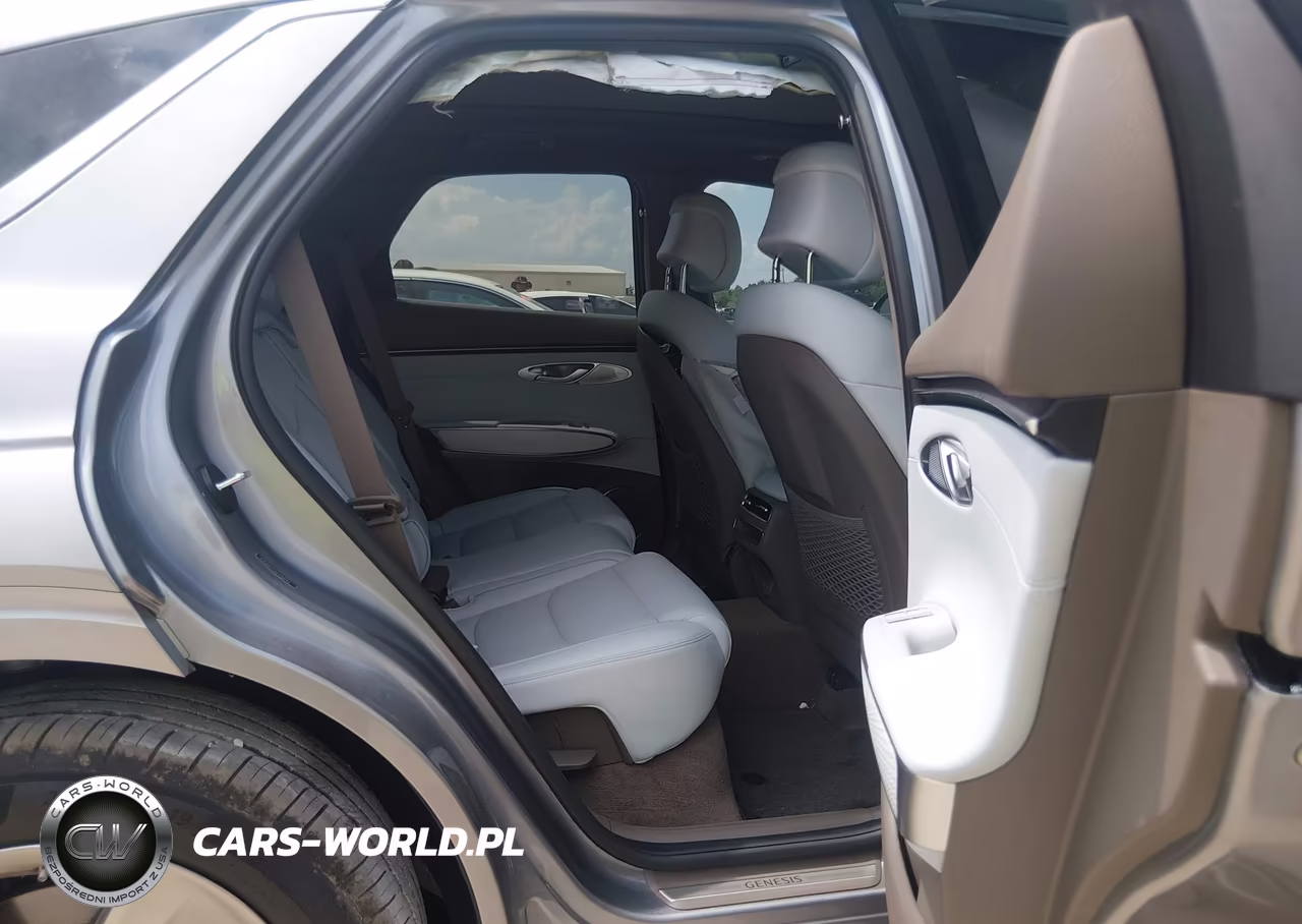 2026 Genesis Gv70 2.5T Advanced VIN:5NMMBDTB6TH041155 - 8