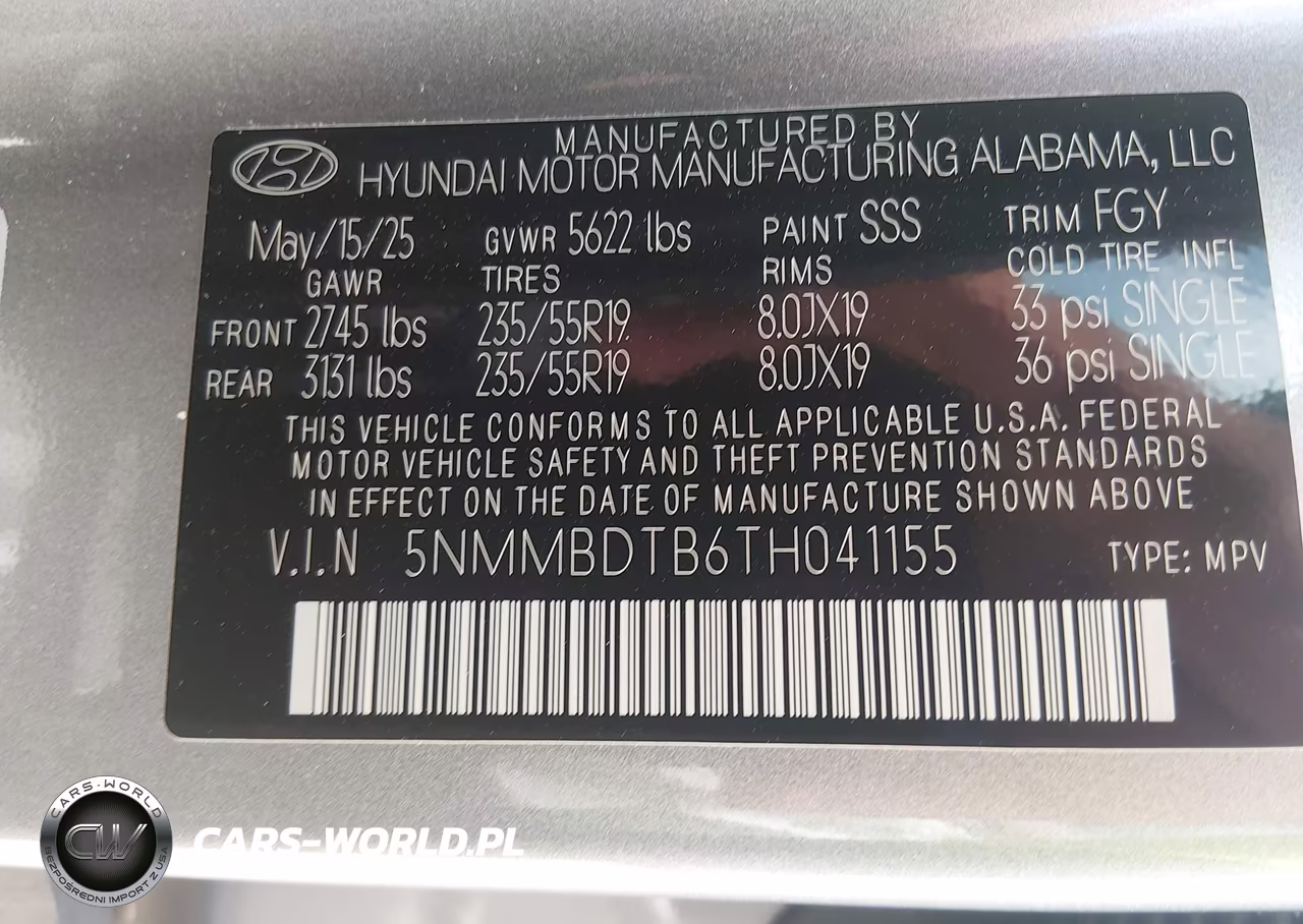 2026 Genesis Gv70 2.5T Advanced VIN:5NMMBDTB6TH041155 - 9