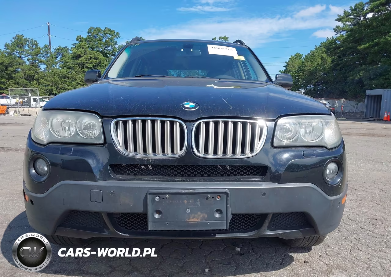 2008 BMW X3 3.0Si VIN:WBXPC93498WJ20156 - 12