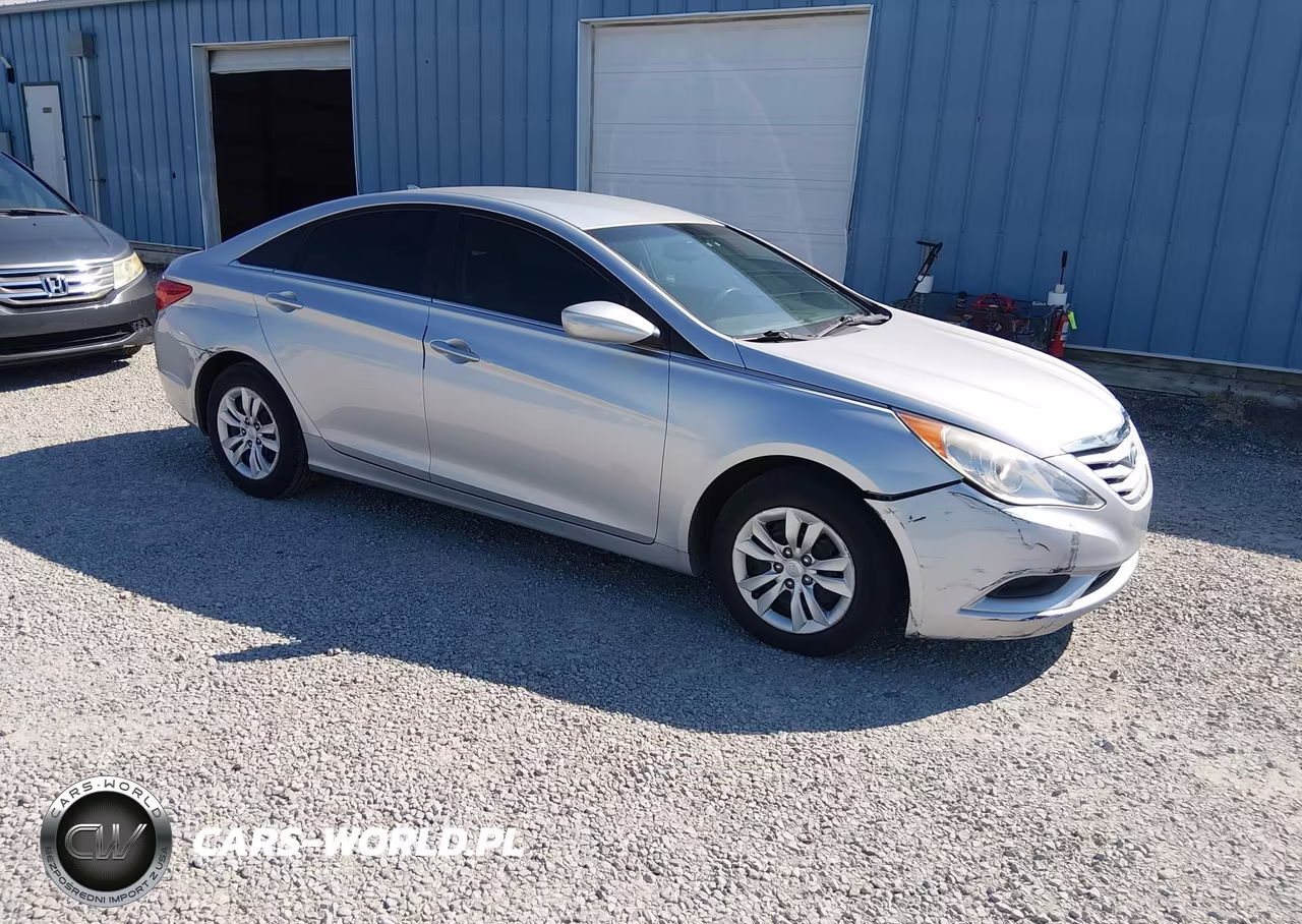 2013 Hyundai Sonata Gls – zdjęcie 1 z 11