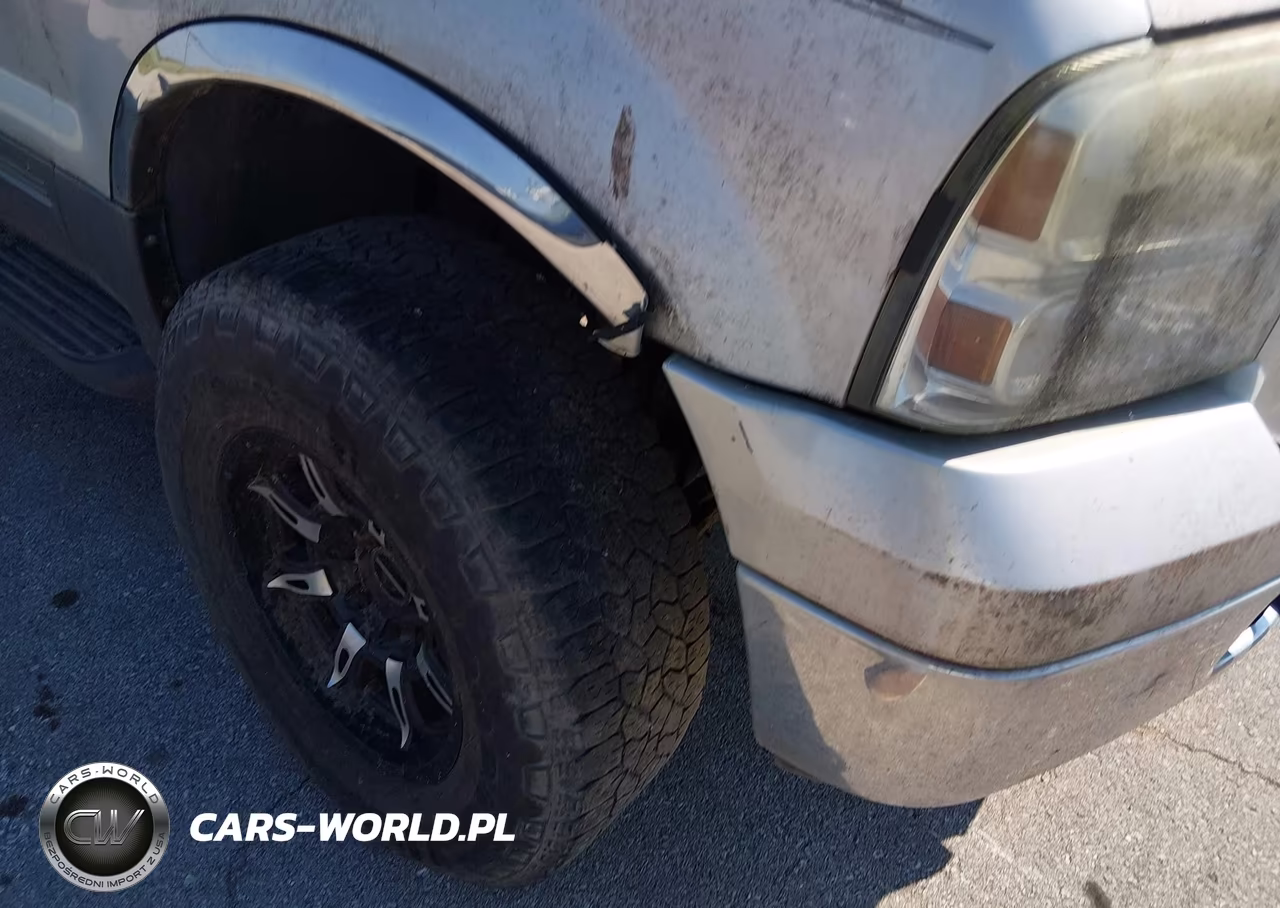 2005 Ford Excursion Xls-Xlt VIN:1FMNU41S55EB53982 - 6
