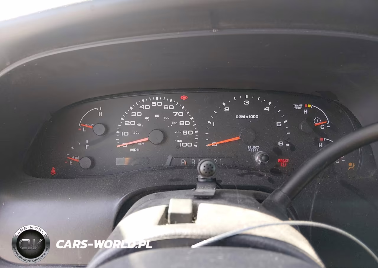 2005 Ford Excursion Xls-Xlt VIN:1FMNU41S55EB53982 - 7