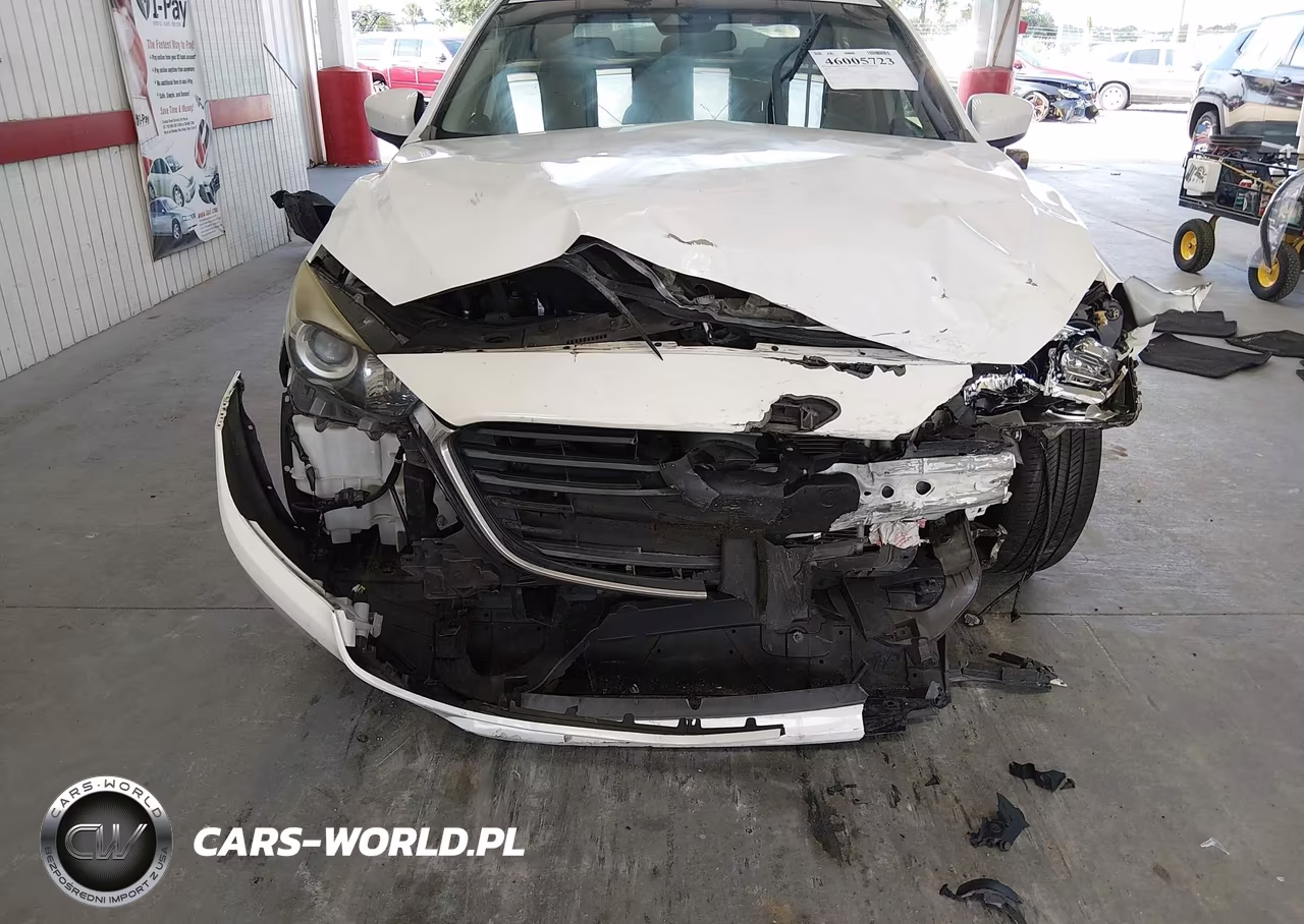 2018 Mazda Mazda3 Sport VIN:3MZBN1U77JM207441 - 13