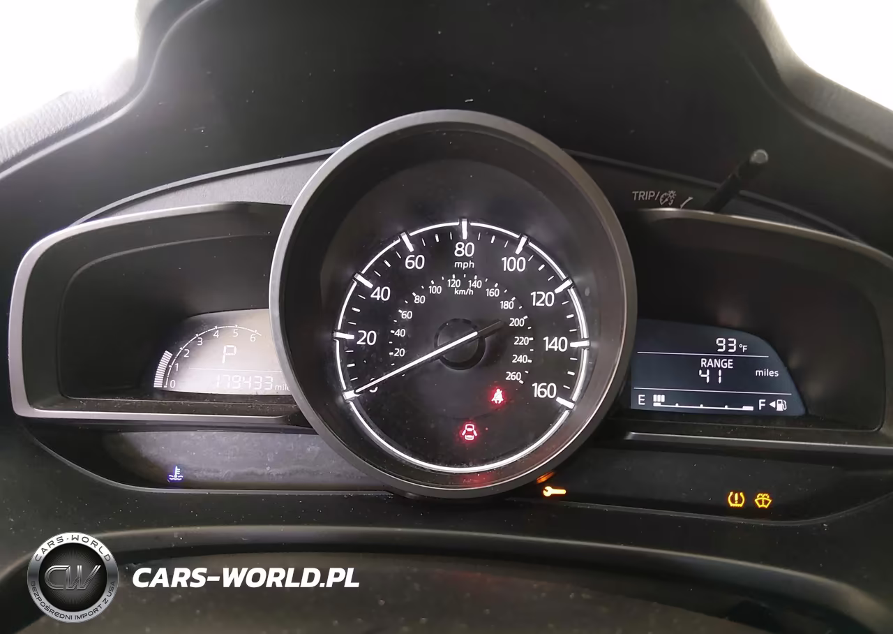 2018 Mazda Mazda3 Sport VIN:3MZBN1U77JM207441 - 7