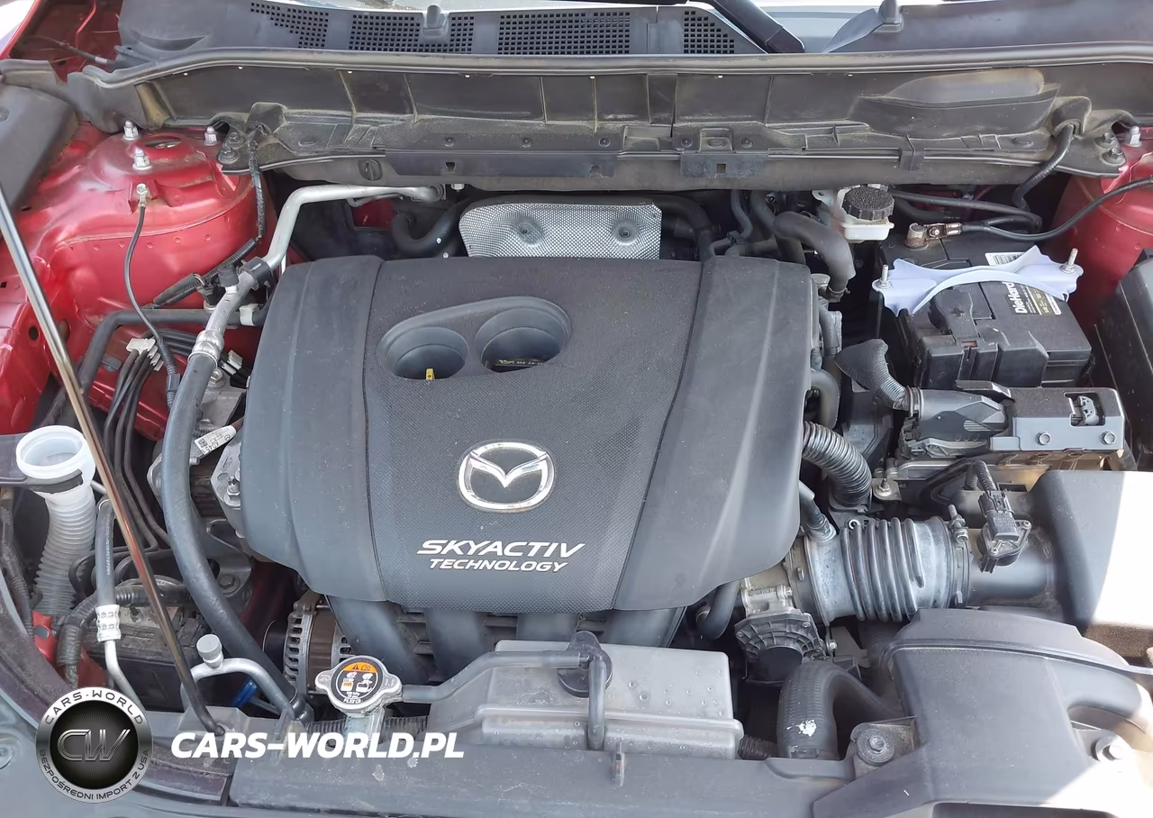 2017 Mazda Cx-5 Touring VIN:JM3KFACL2H0218947 - 10