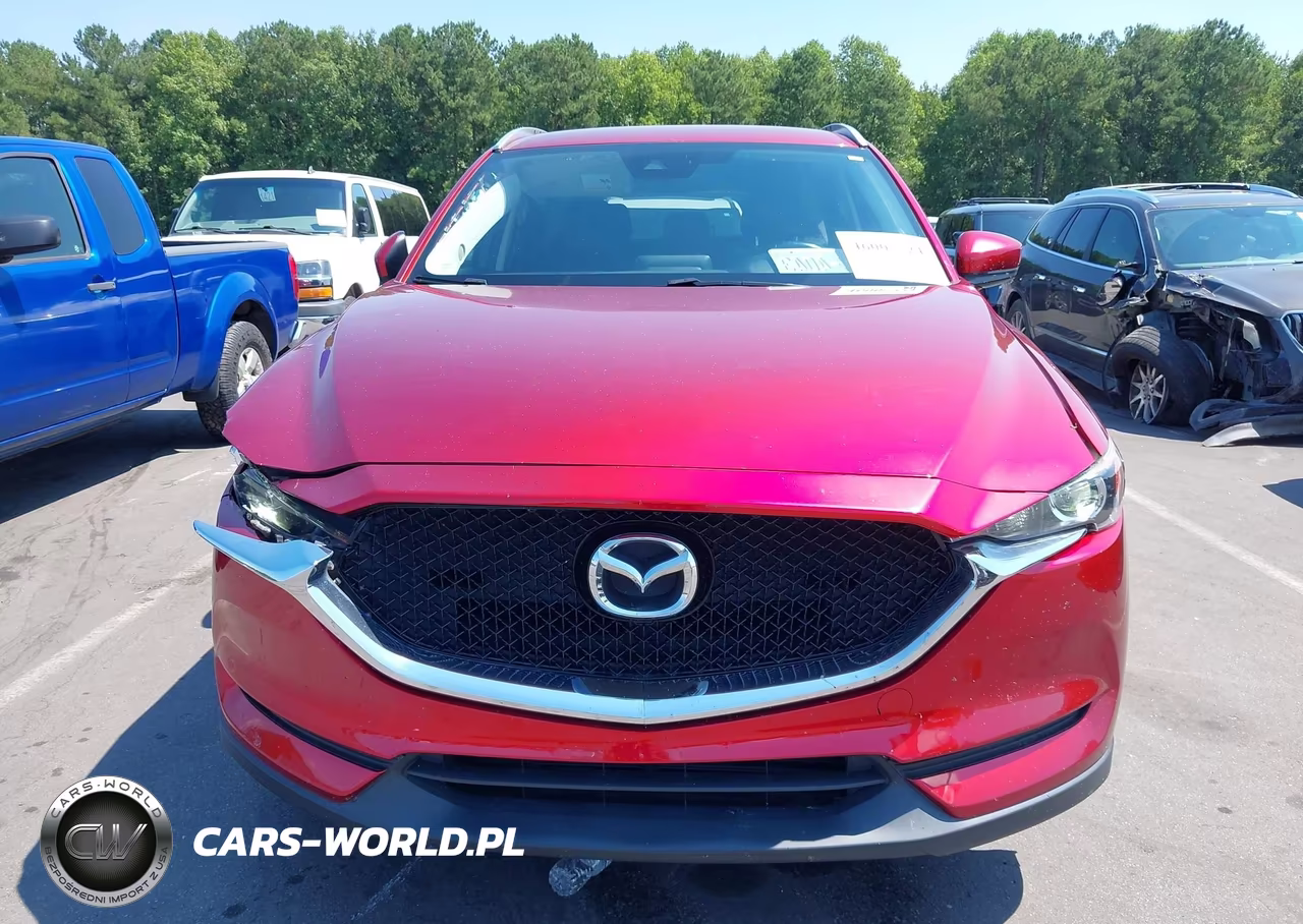 2017 Mazda Cx-5 Touring VIN:JM3KFACL2H0218947 - 12