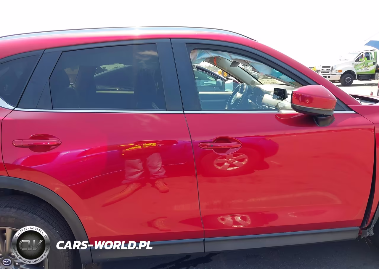 2017 Mazda Cx-5 Touring VIN:JM3KFACL2H0218947 - 13