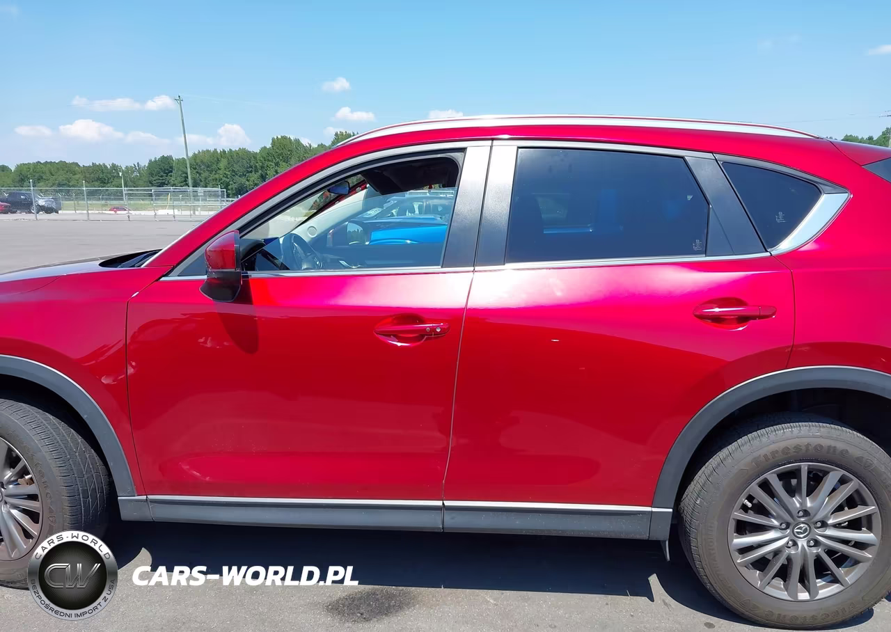 2017 Mazda Cx-5 Touring VIN:JM3KFACL2H0218947 - 14