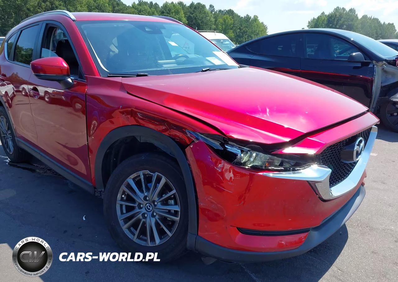 2017 Mazda Cx-5 Touring VIN:JM3KFACL2H0218947 - 6