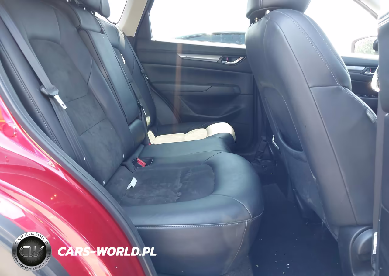 2017 Mazda Cx-5 Touring VIN:JM3KFACL2H0218947 - 8