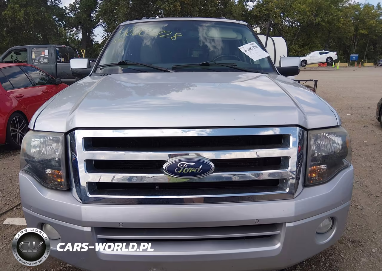 2012 Ford Expedition Limited VIN:1FMJU2A54CEF66180 - 12