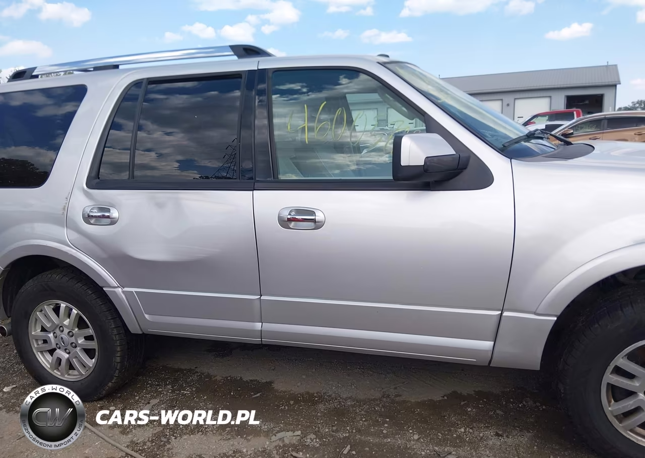 2012 Ford Expedition Limited VIN:1FMJU2A54CEF66180 - 13