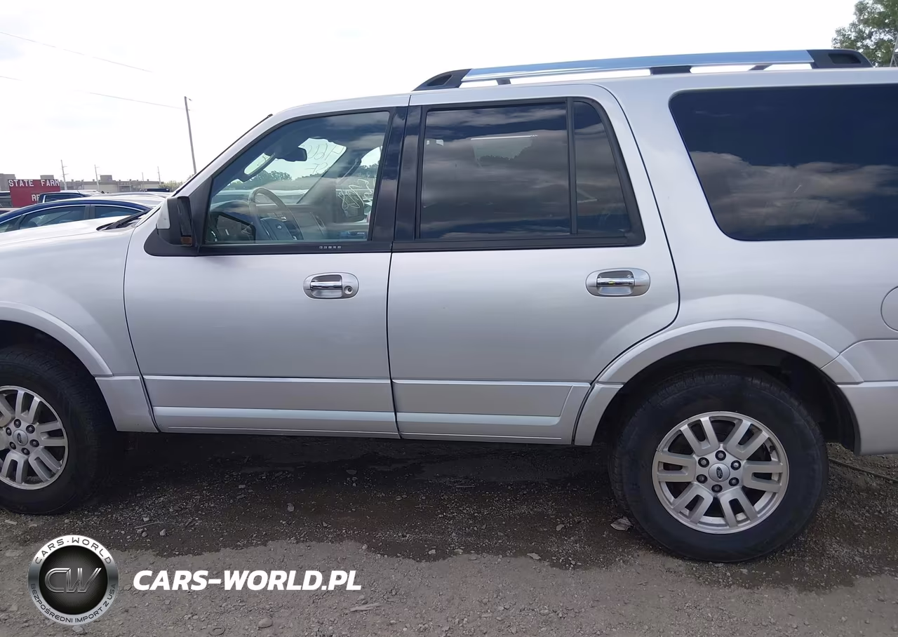 2012 Ford Expedition Limited VIN:1FMJU2A54CEF66180 - 14