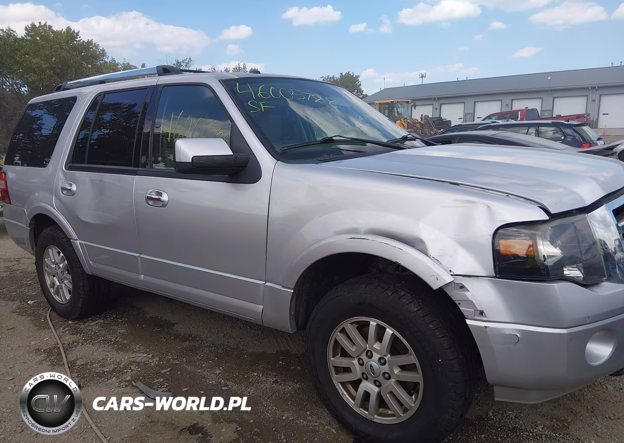 2012 Ford Expedition Limited VIN:1FMJU2A54CEF66180 - 6