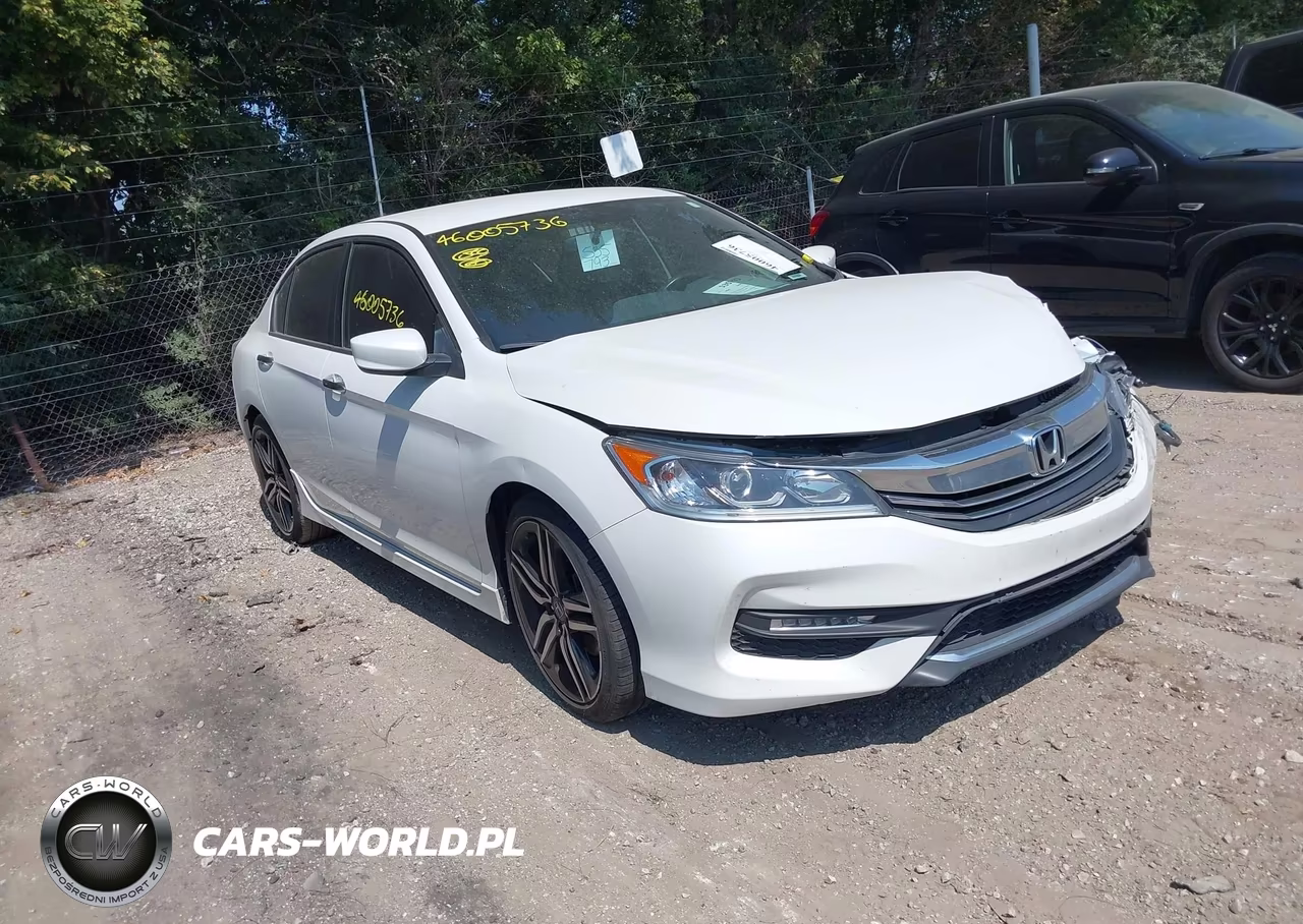 2016 Honda Accord Sport