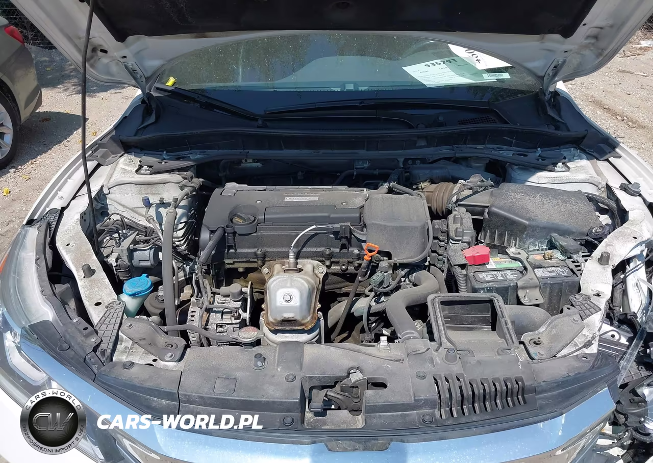 2016 Honda Accord Sport VIN:1HGCR2F53GA128028 - 10