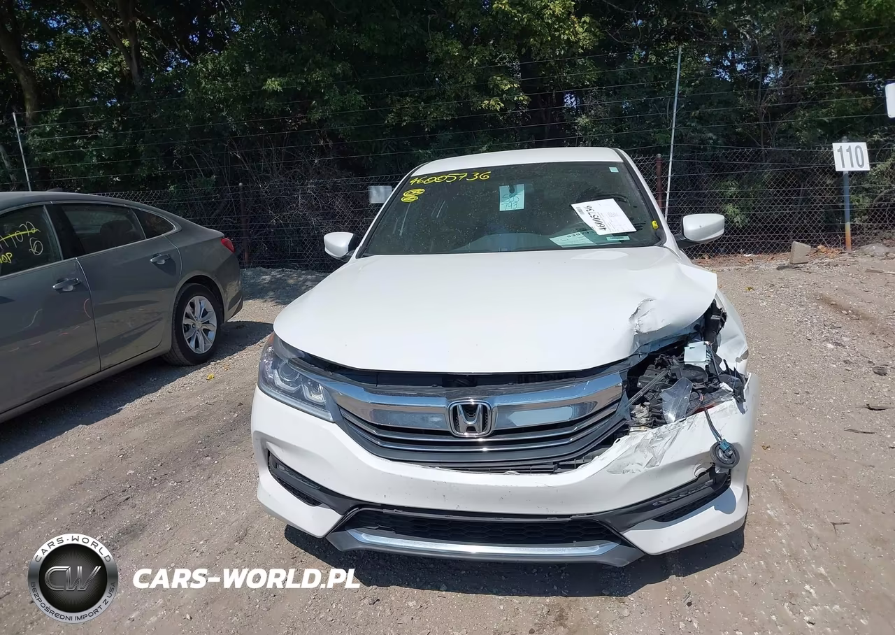 2016 Honda Accord Sport VIN:1HGCR2F53GA128028 - 12