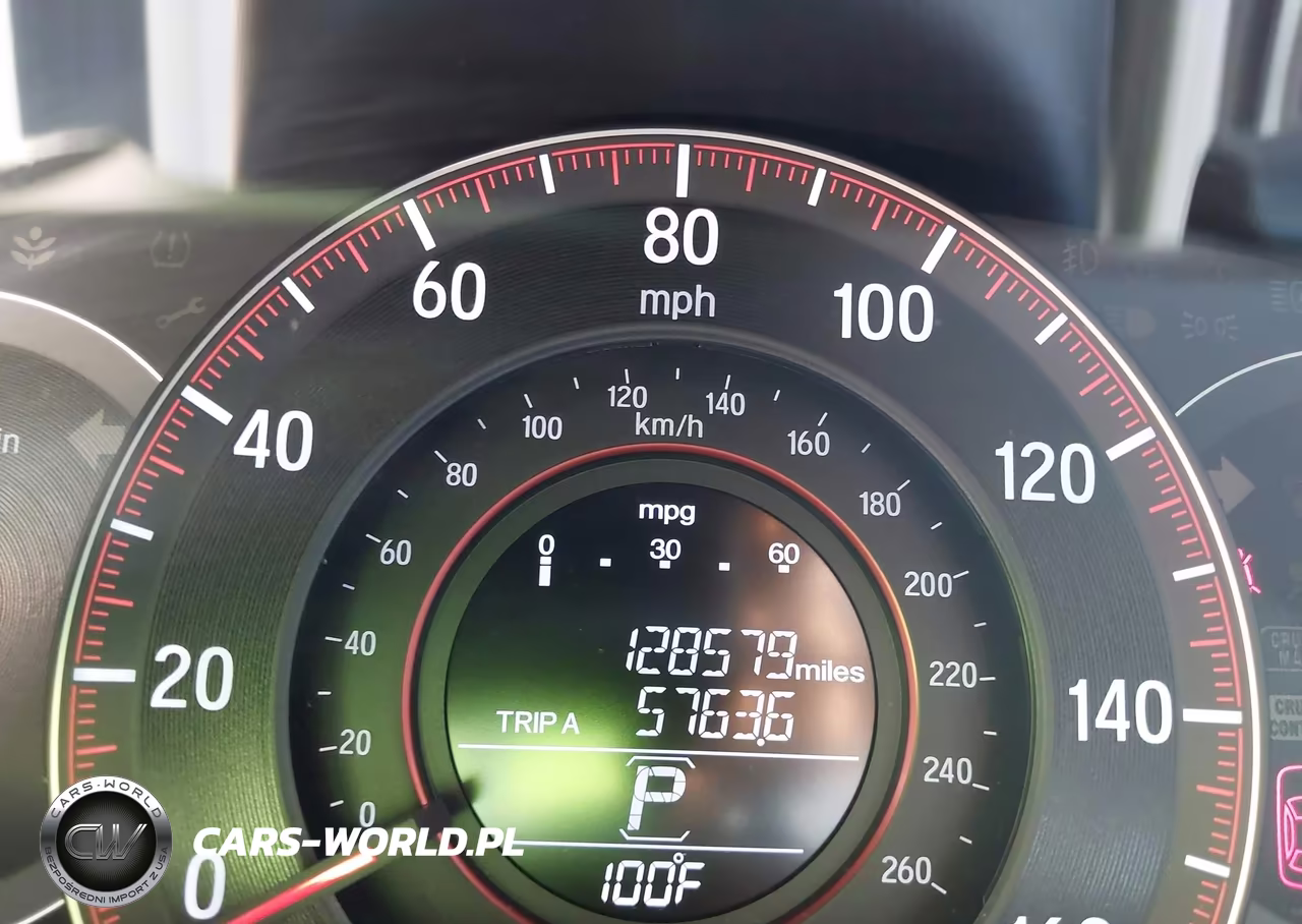 2016 Honda Accord Sport VIN:1HGCR2F53GA128028 - 15