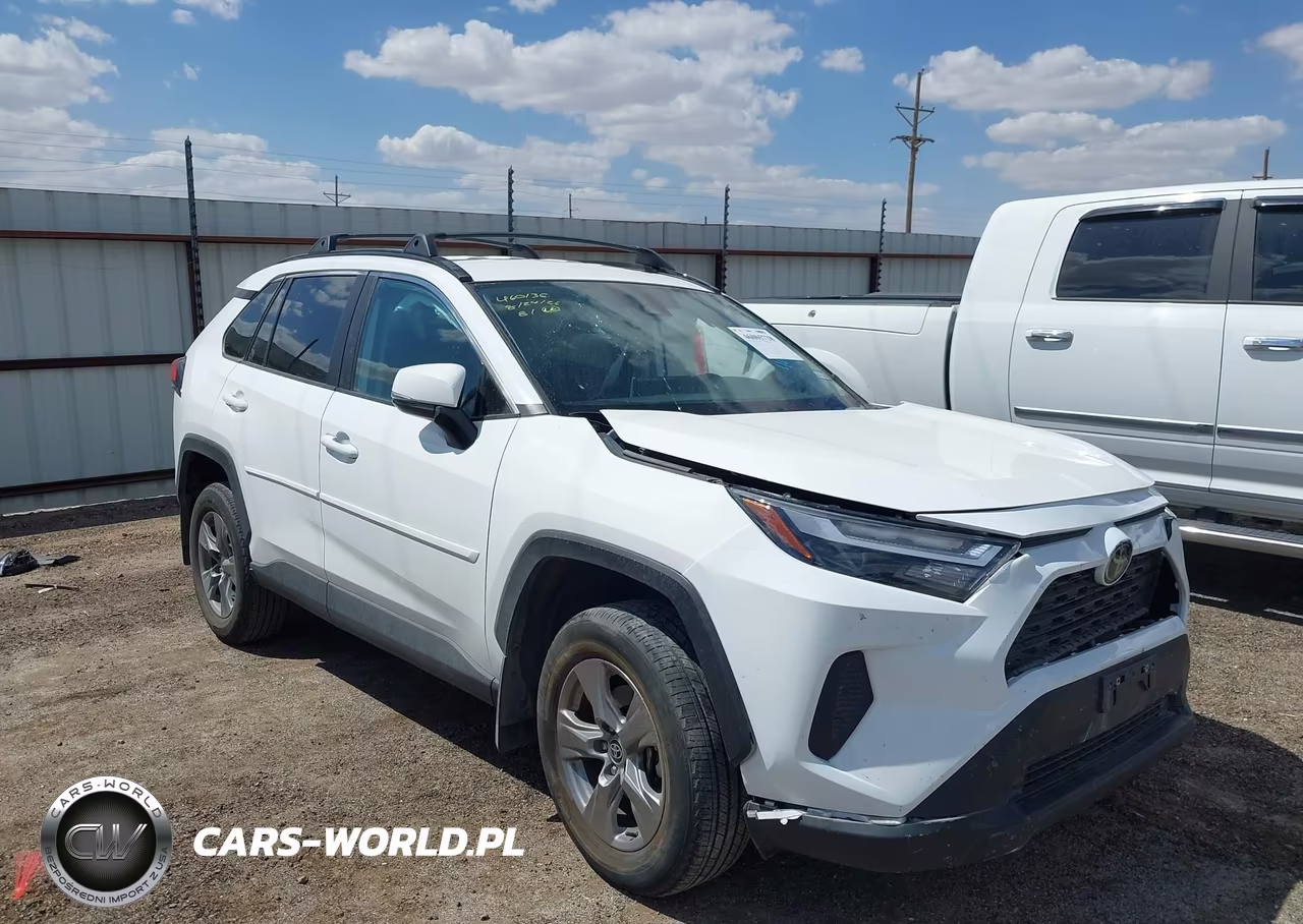 2024 Toyota Rav4 Xle