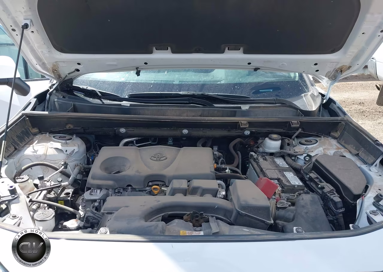 2024 Toyota Rav4 Xle VIN:2T3W1RFV4RW353686 - 10