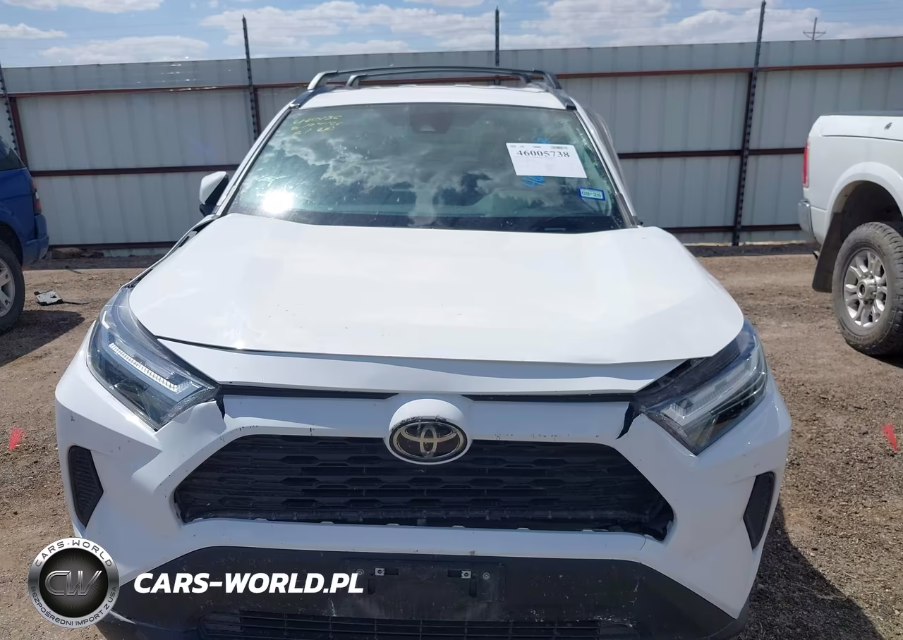 2024 Toyota Rav4 Xle VIN:2T3W1RFV4RW353686 - 13