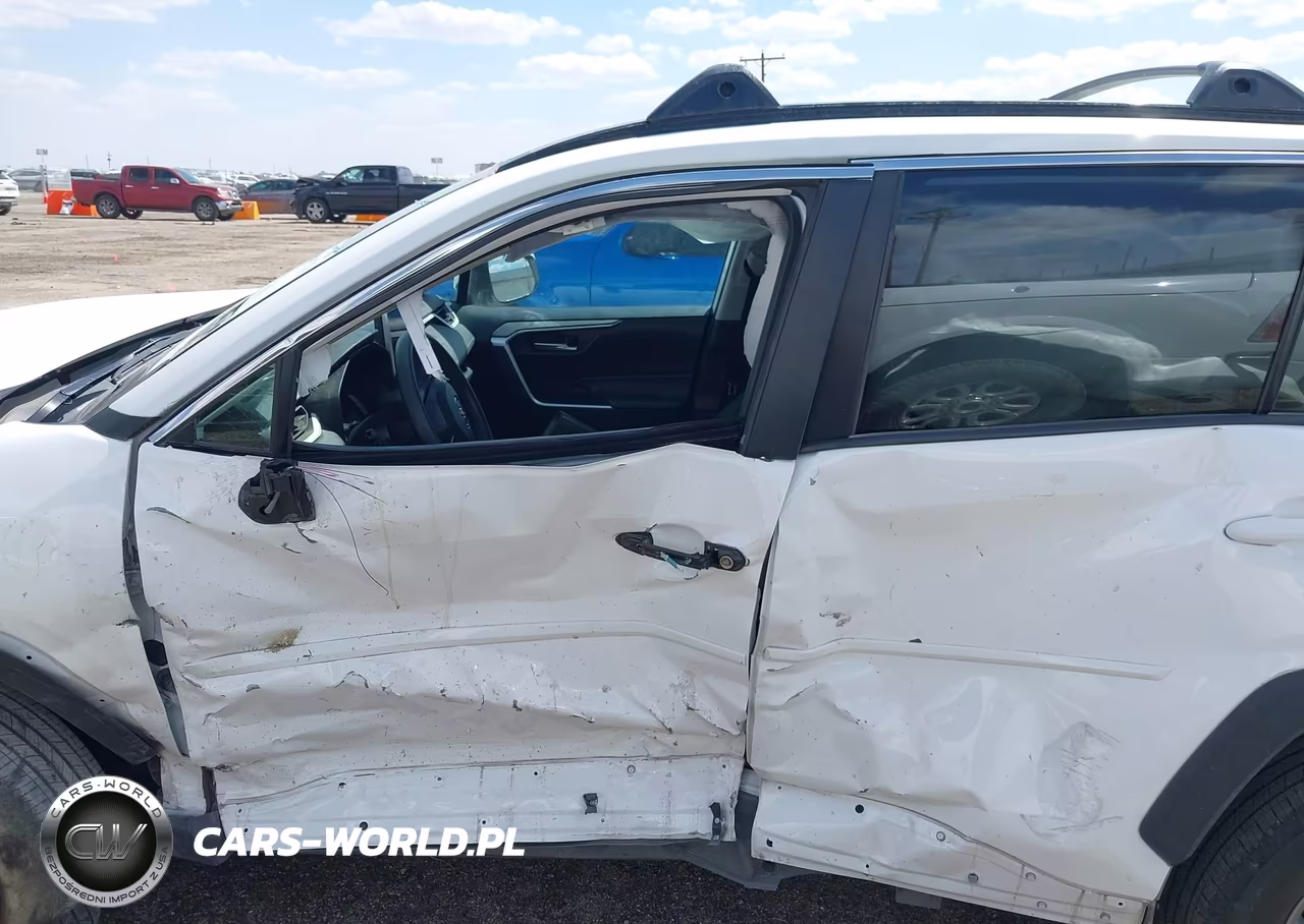 2024 Toyota Rav4 Xle VIN:2T3W1RFV4RW353686 - 15