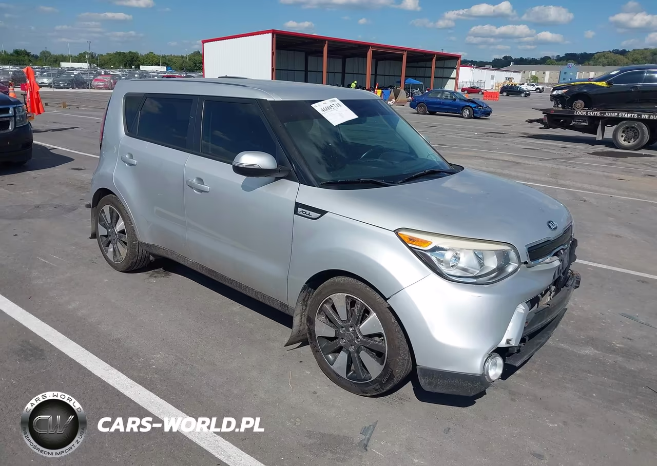 2015 Kia Soul !