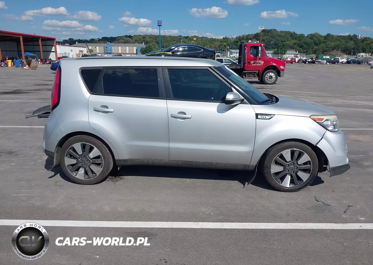 2015 Kia Soul ! VIN:KNDJX3A52F7782359 - 14