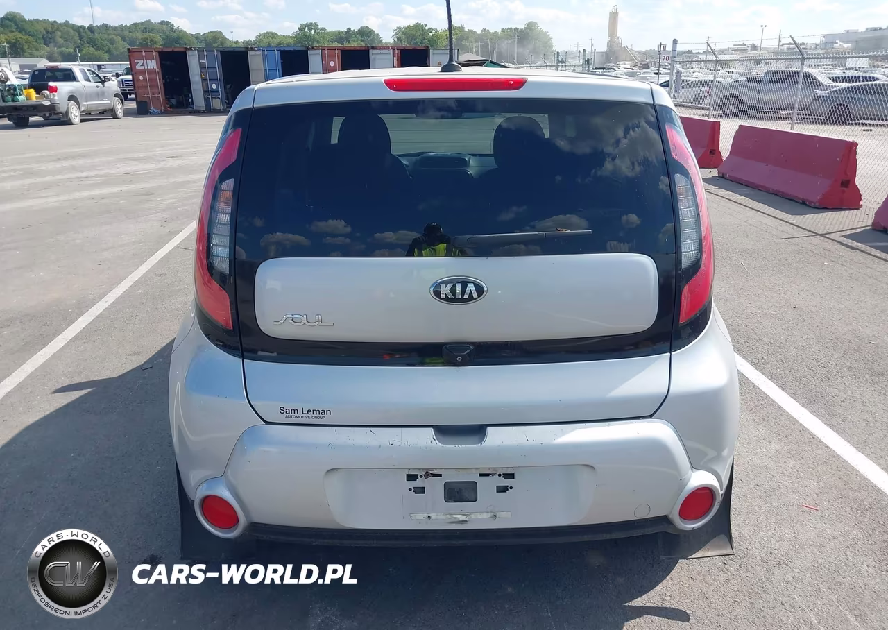 2015 Kia Soul ! VIN:KNDJX3A52F7782359 - 17