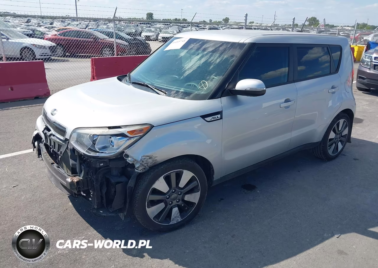2015 Kia Soul ! VIN:KNDJX3A52F7782359 - 2