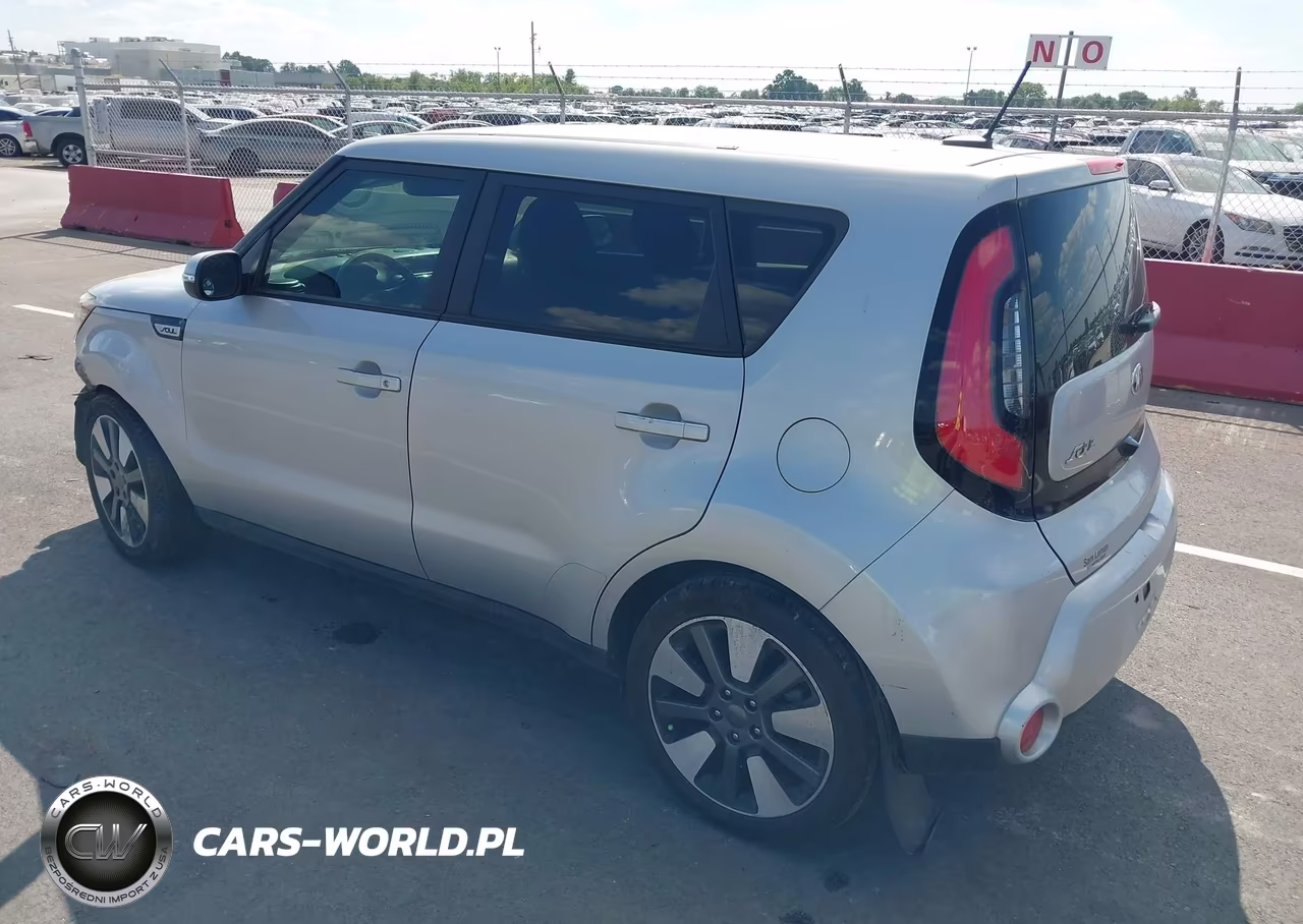 2015 Kia Soul ! VIN:KNDJX3A52F7782359 - 3