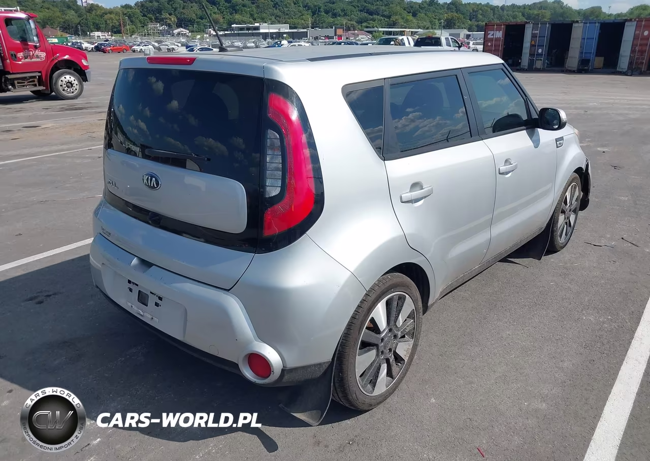 2015 Kia Soul ! VIN:KNDJX3A52F7782359 - 4