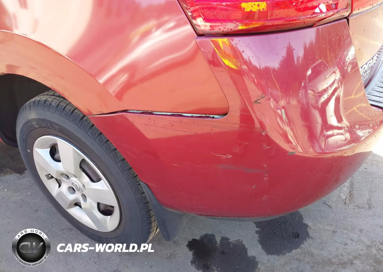 2008 Nissan Rogue S VIN:JN8AS58V58W147519 - 17