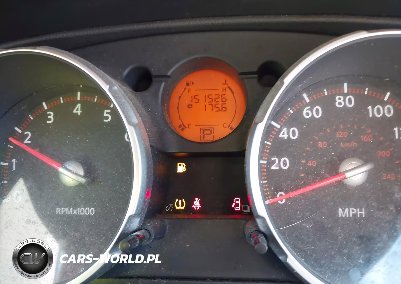 2008 Nissan Rogue S VIN:JN8AS58V58W147519 - 7