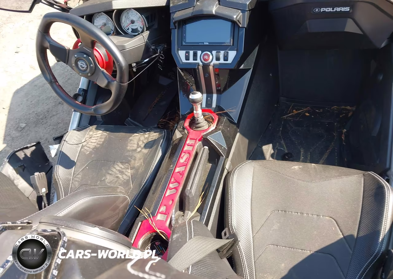 2017 Polaris Slingshot Slr VIN:57XAARFAXH8119832 - 16