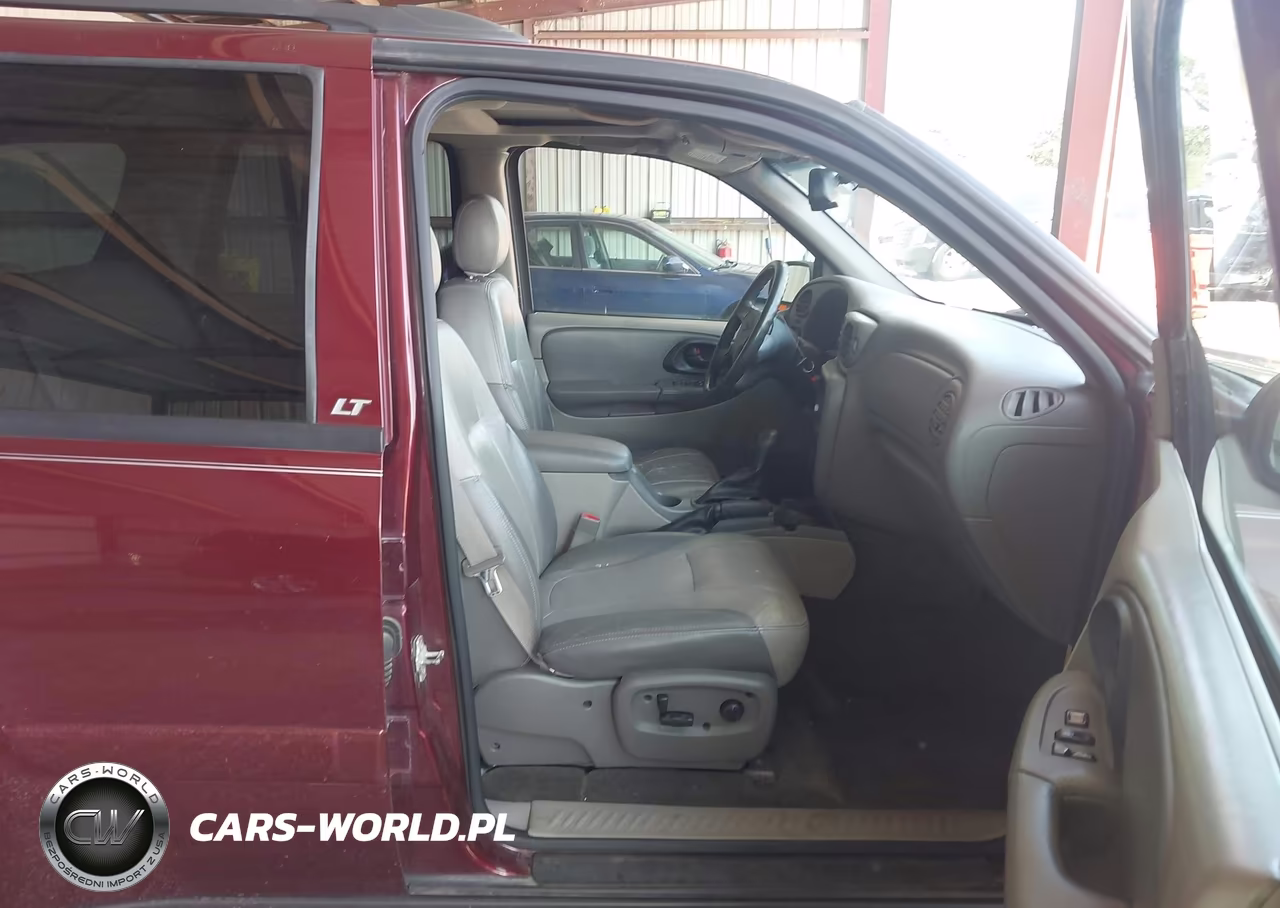 2004 Chevrolet Trailblazer Lt VIN:1GNDT13S942323363 - 5
